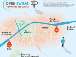 Photos Saison 2024-2025 &raquo; OpenSwim Paris - Bassin de Pantin - Juillet 2025